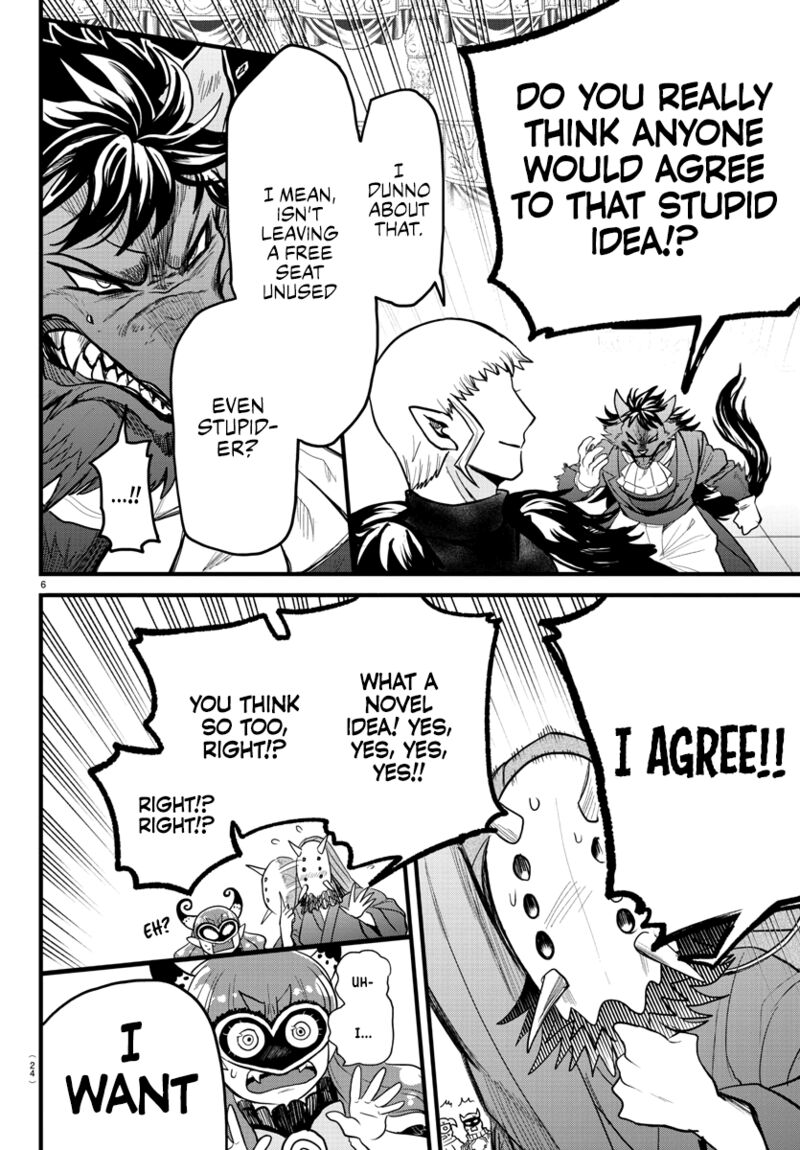18+ Mairimashita! Iruma-kun Chapter 300 page 7