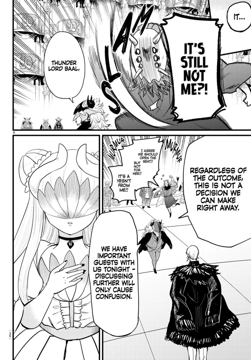 18+ Mairimashita! Iruma-kun Chapter 300 page 9