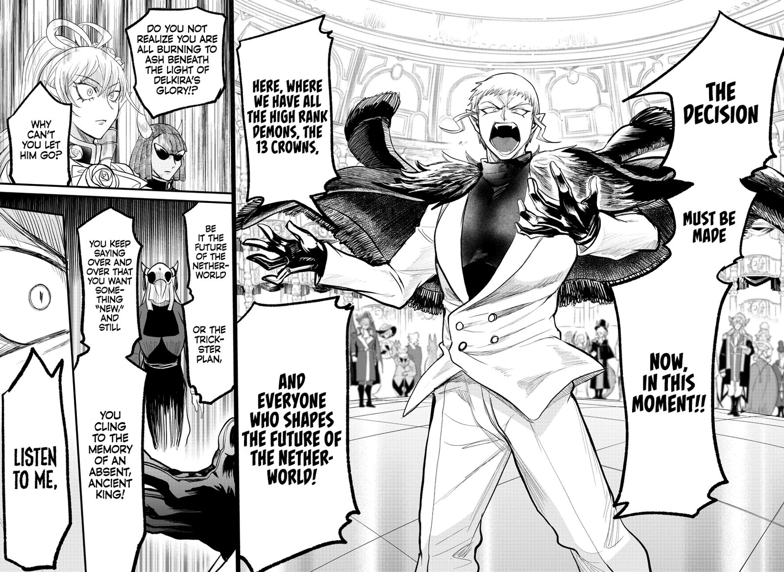 18+ Mairimashita! Iruma-kun Chapter 300 page 11