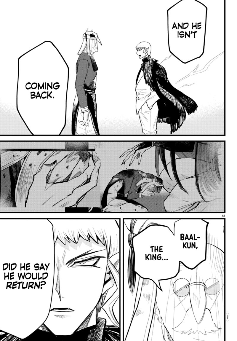 18+ Mairimashita! Iruma-kun Chapter 300 page 13