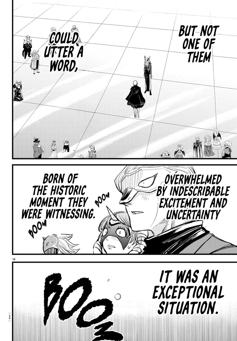 18+ Mairimashita! Iruma-kun Chapter 300 page 16
