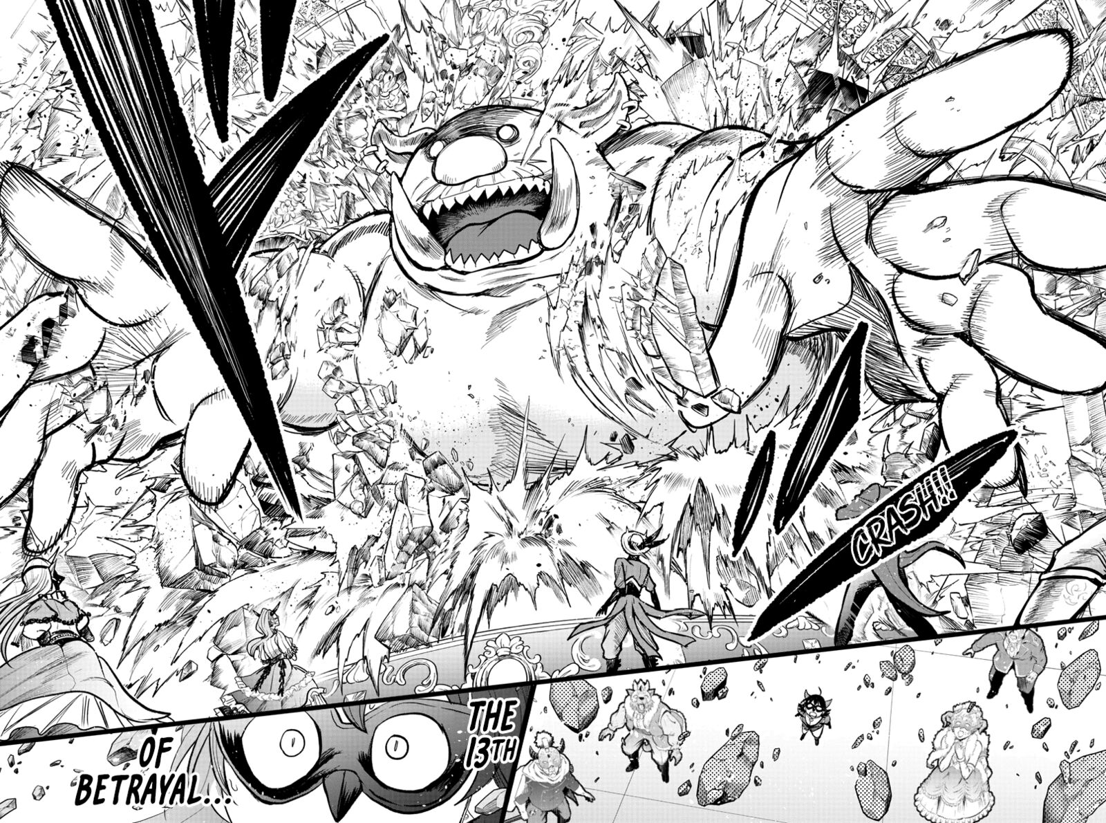 18+ Mairimashita! Iruma-kun Chapter 300 page 18
