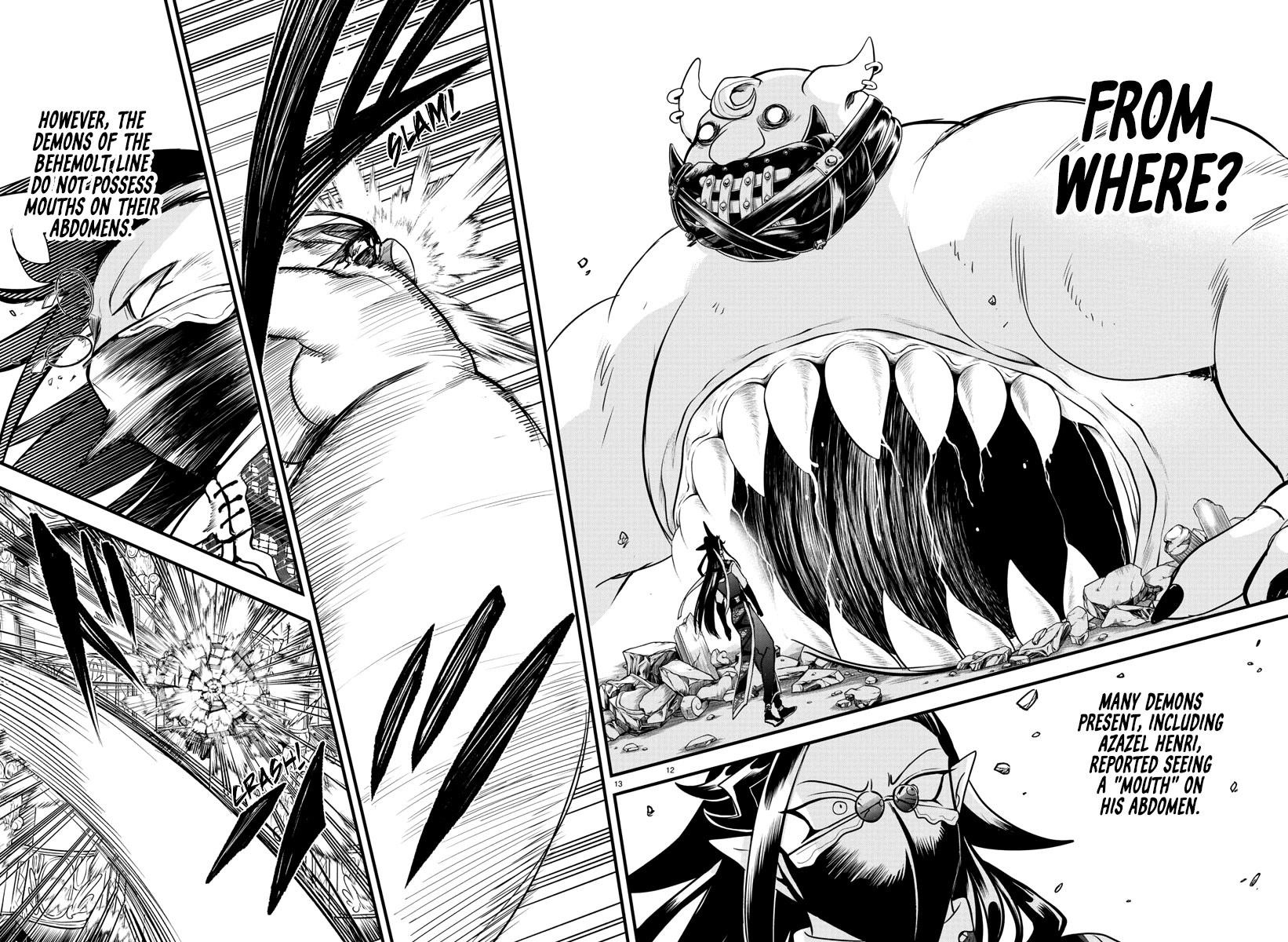 18+ Mairimashita! Iruma-kun Chapter 301 page 11