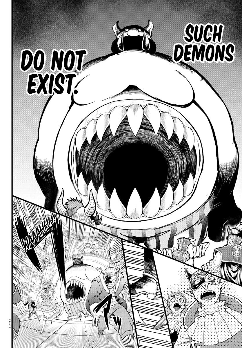 18+ Mairimashita! Iruma-kun Chapter 301 page 12