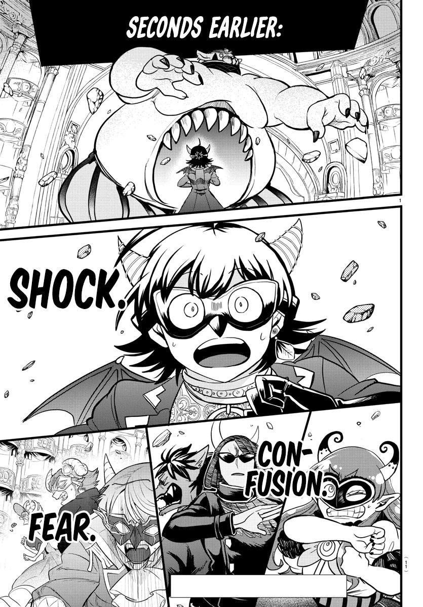 18+ Mairimashita! Iruma-kun Chapter 302 page 3