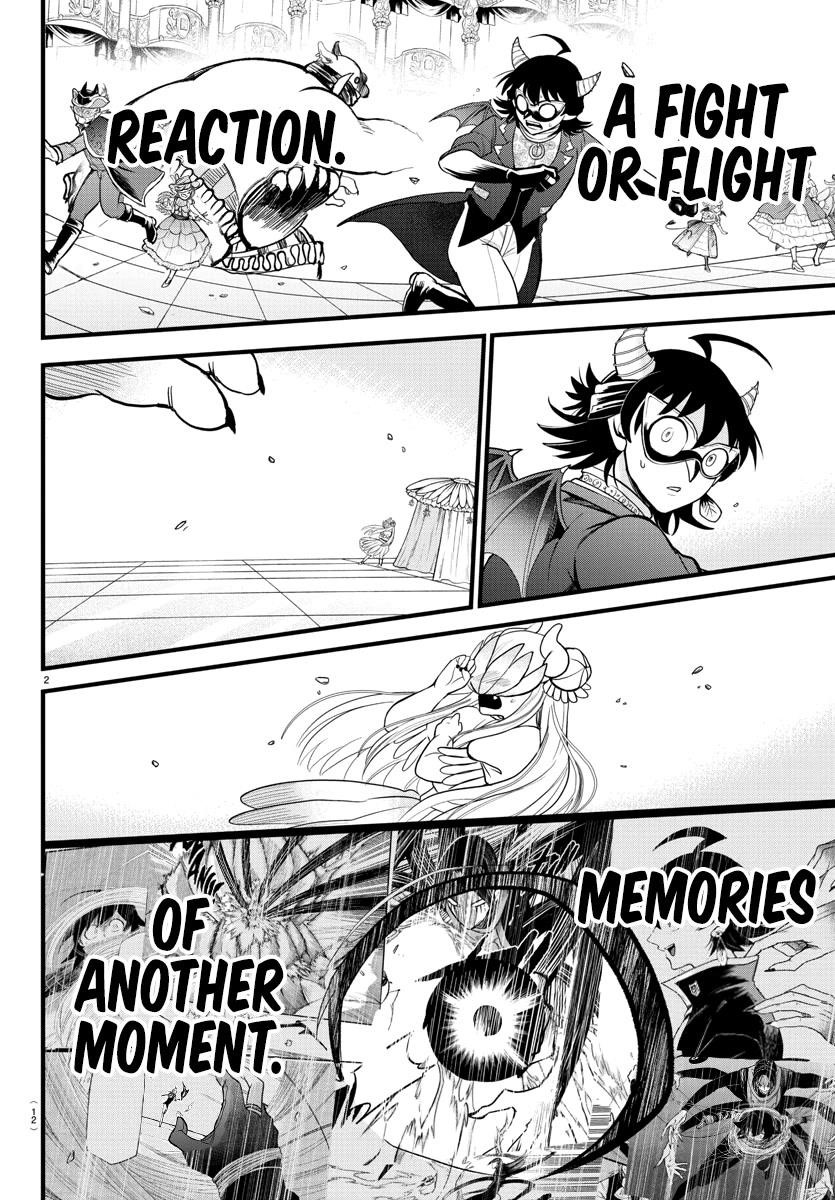 18+ Mairimashita! Iruma-kun Chapter 302 page 4