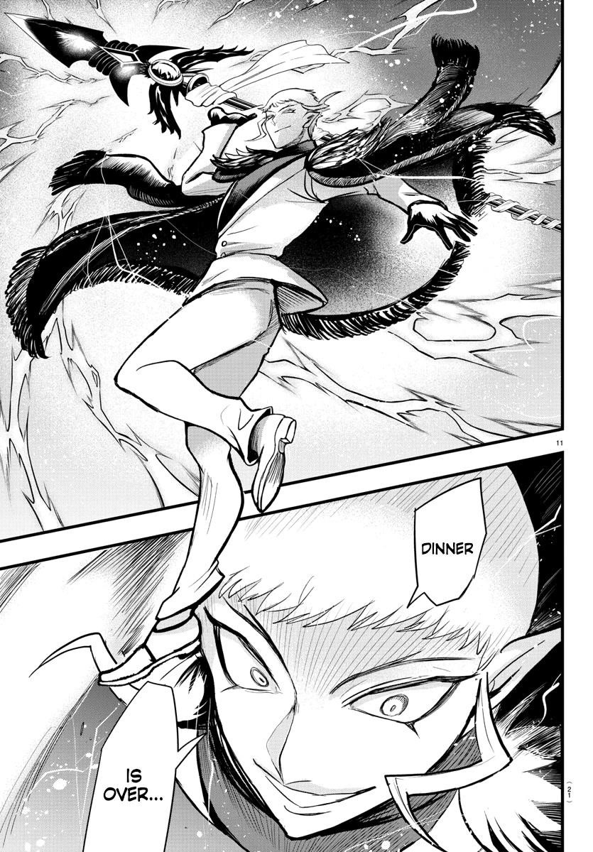 18+ Mairimashita! Iruma-kun Chapter 302 page 12
