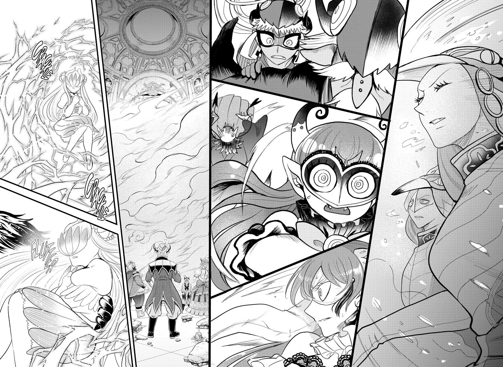 18+ Mairimashita! Iruma-kun Chapter 302 page 14