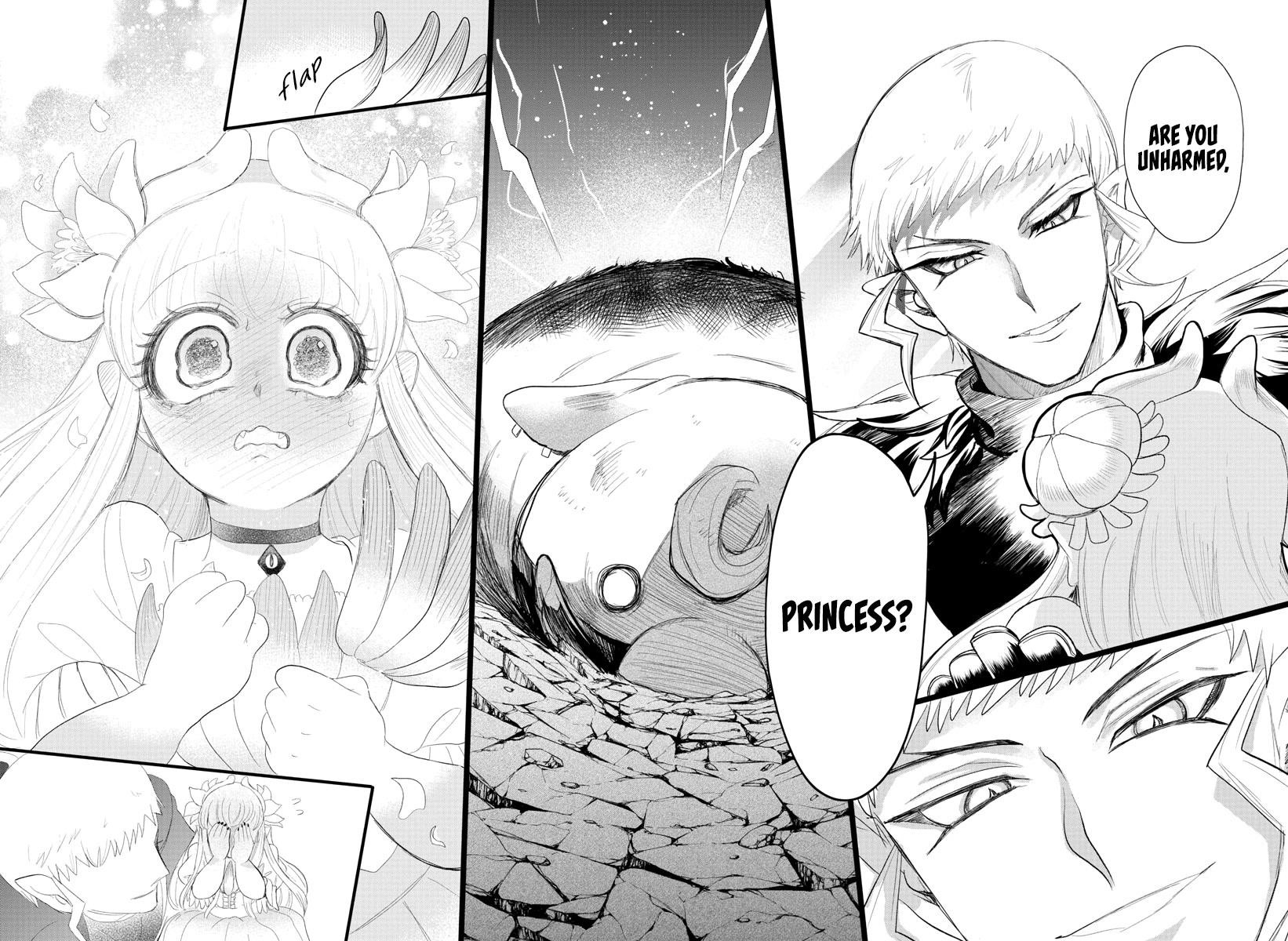 18+ Mairimashita! Iruma-kun Chapter 302 page 15