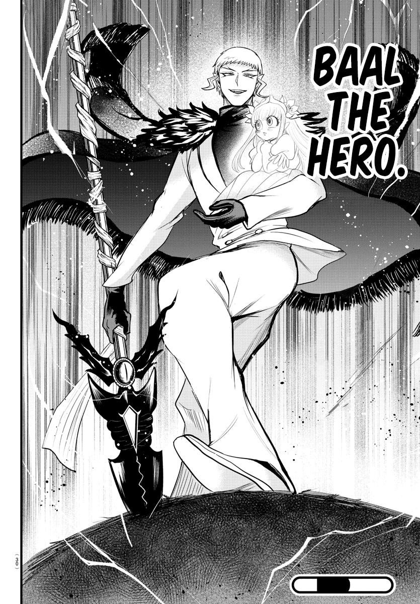 18+ Mairimashita! Iruma-kun Chapter 302 page 18