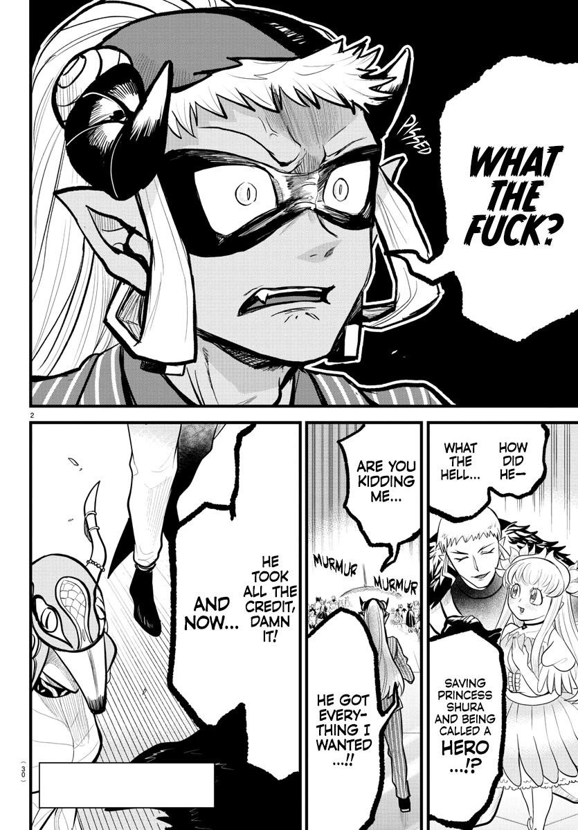18+ Mairimashita! Iruma-kun Chapter 303 page 2