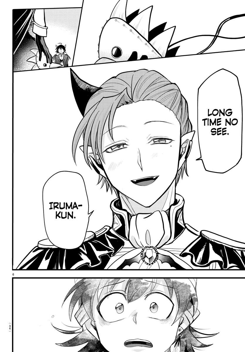 18+ Mairimashita! Iruma-kun Chapter 303 page 6