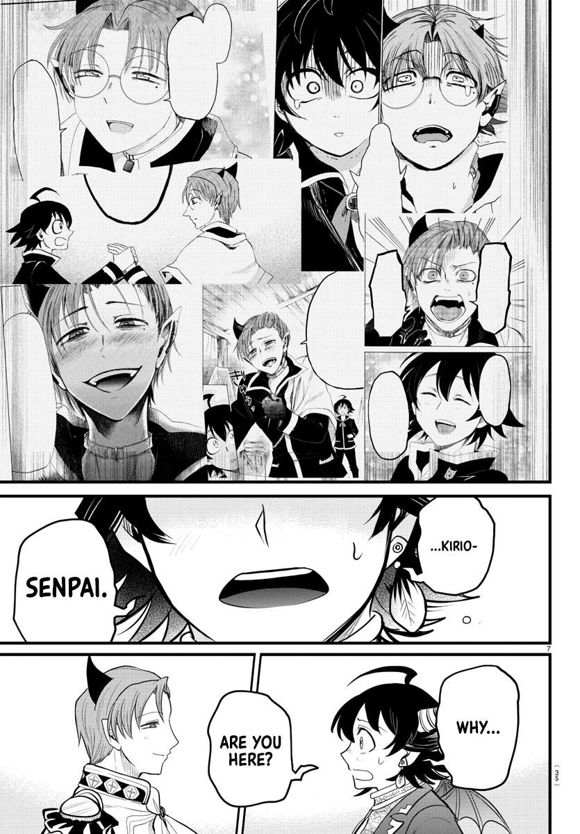 18+ Mairimashita! Iruma-kun Chapter 303 page 7