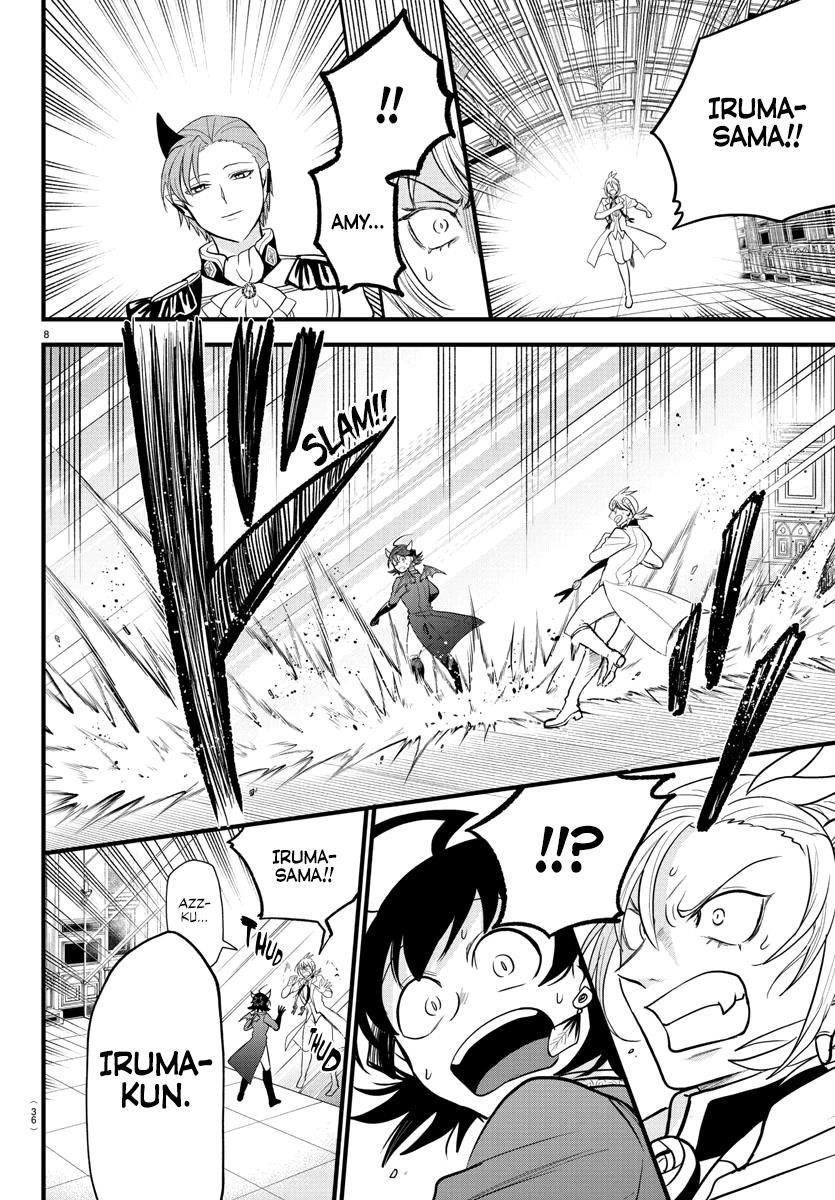 18+ Mairimashita! Iruma-kun Chapter 303 page 8