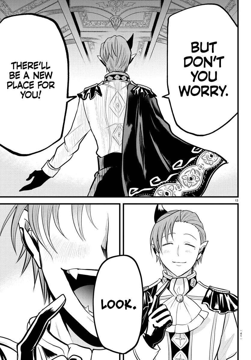 18+ Mairimashita! Iruma-kun Chapter 303 page 13