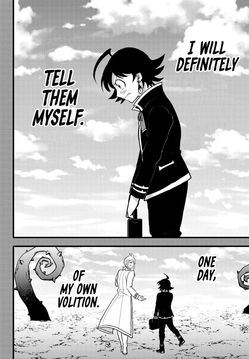 18+ Mairimashita! Iruma-kun Chapter 304 page 4