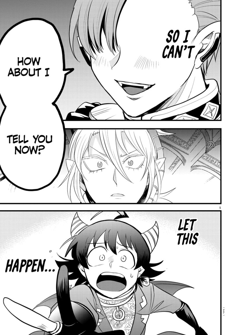 18+ Mairimashita! Iruma-kun Chapter 304 page 5
