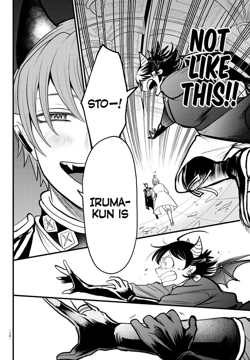 18+ Mairimashita! Iruma-kun Chapter 304 page 6