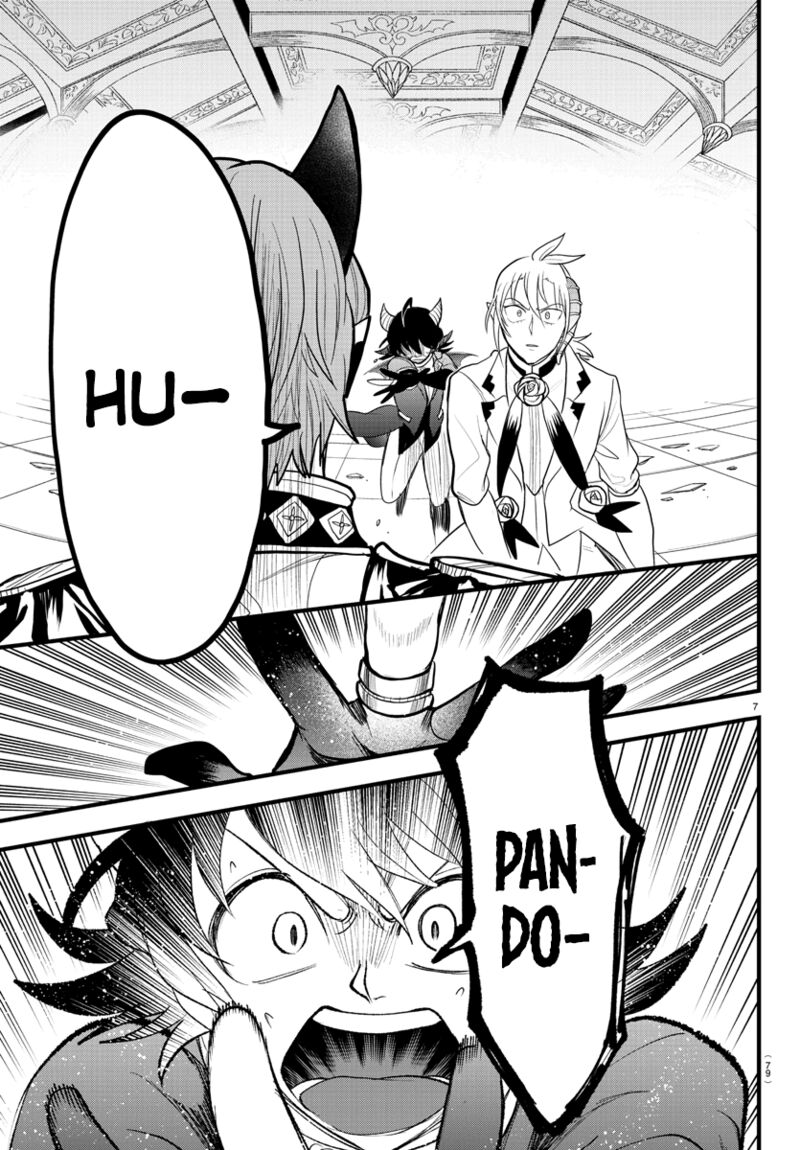 18+ Mairimashita! Iruma-kun Chapter 304 page 7