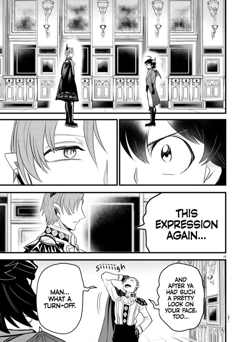 18+ Mairimashita! Iruma-kun Chapter 304 page 14