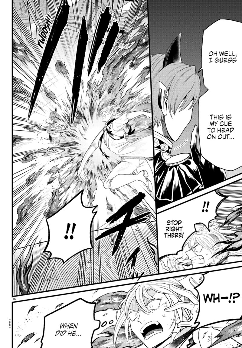 18+ Mairimashita! Iruma-kun Chapter 304 page 15