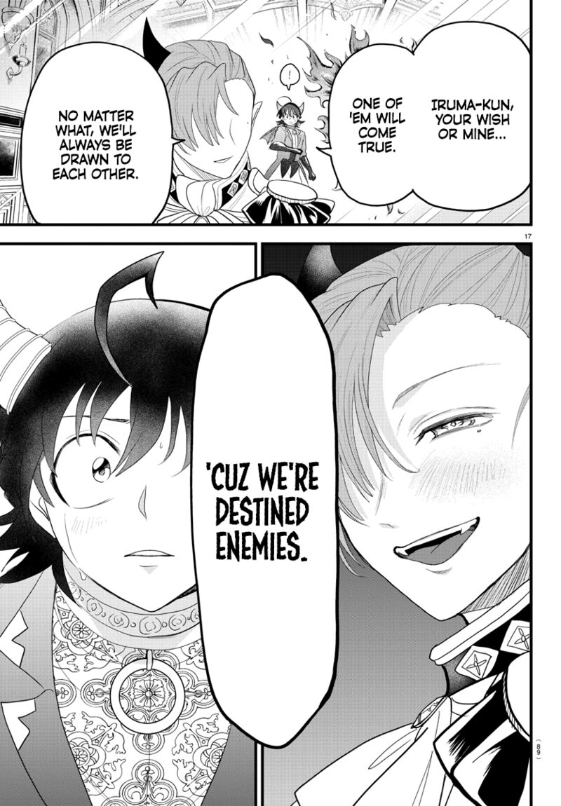 18+ Mairimashita! Iruma-kun Chapter 304 page 16