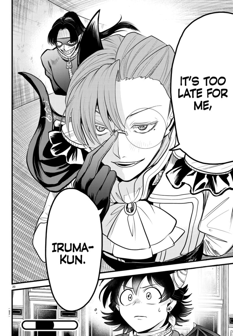 18+ Mairimashita! Iruma-kun Chapter 304 page 19