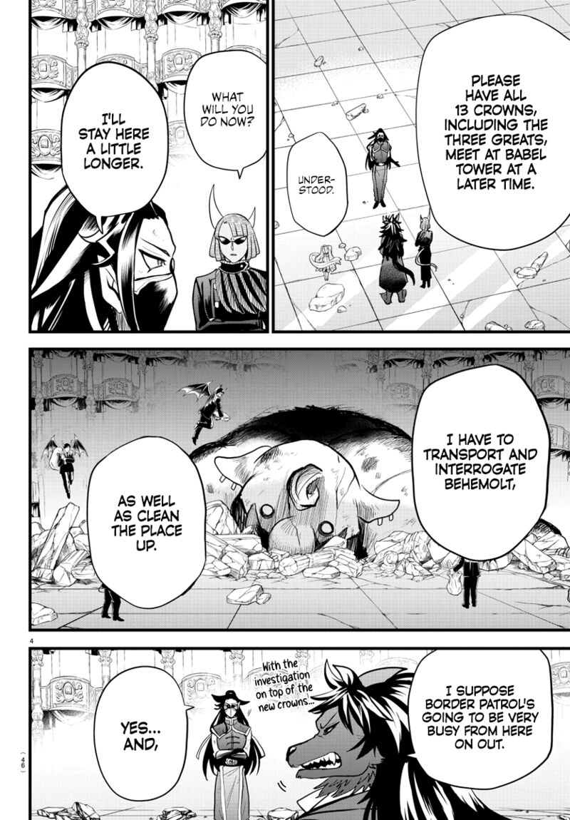 18+ Mairimashita! Iruma-kun Chapter 305 page 4
