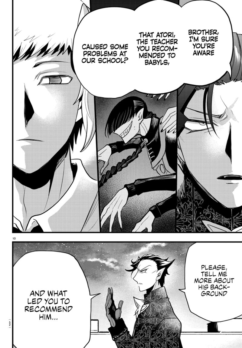18+ Mairimashita! Iruma-kun Chapter 305 page 10