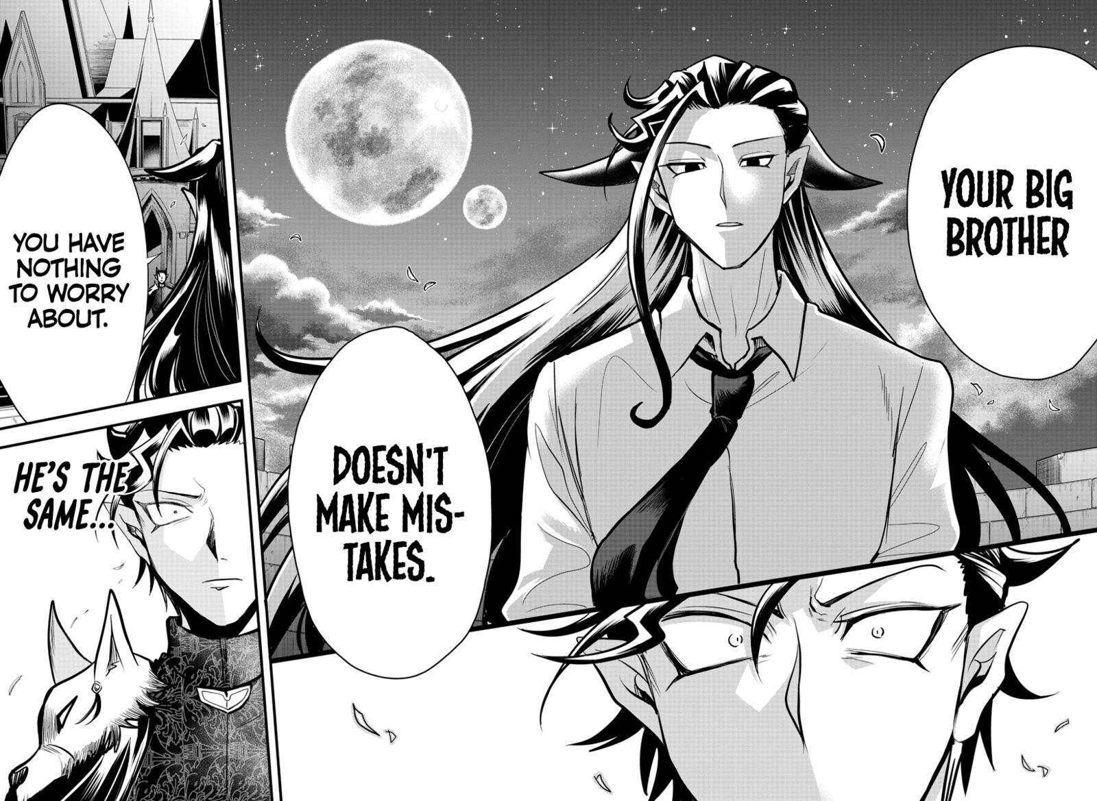 18+ Mairimashita! Iruma-kun Chapter 305 page 12