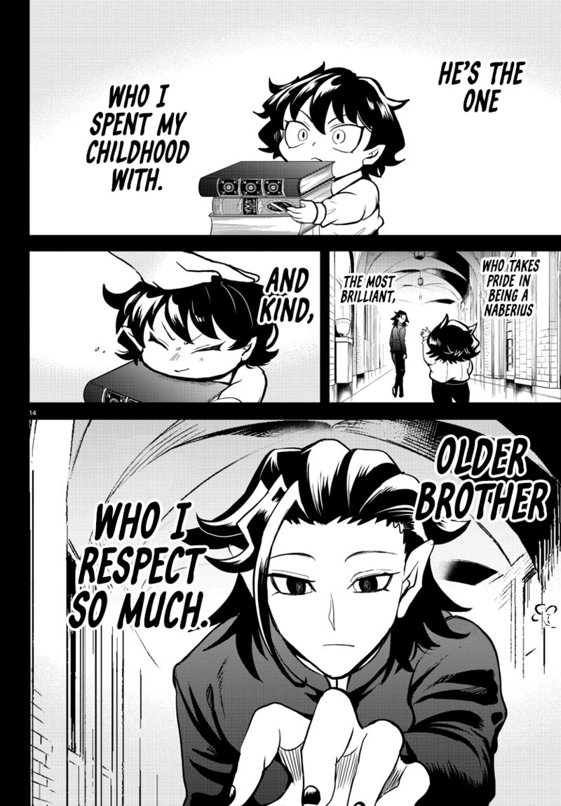 18+ Mairimashita! Iruma-kun Chapter 305 page 13