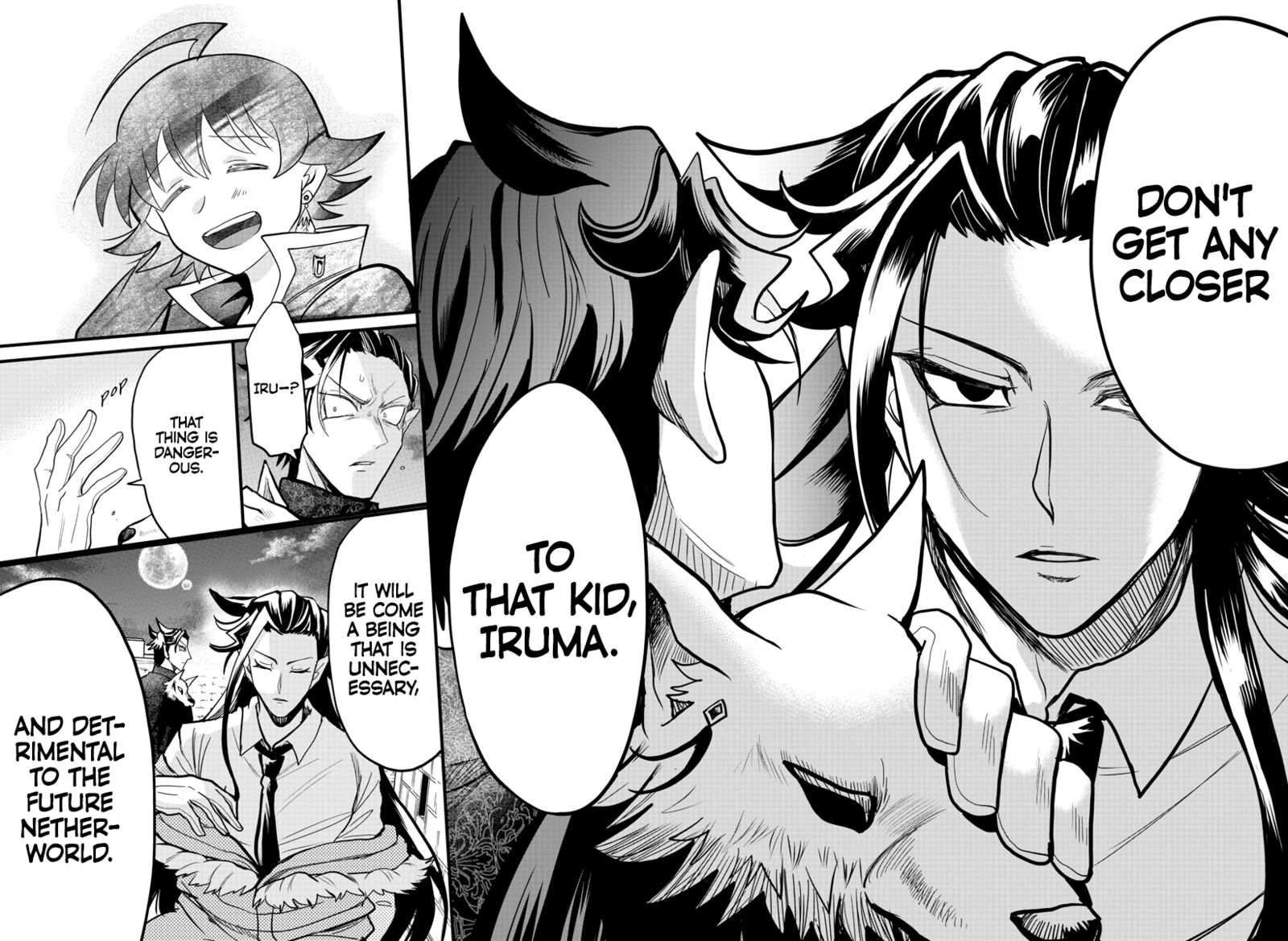 18+ Mairimashita! Iruma-kun Chapter 305 page 15