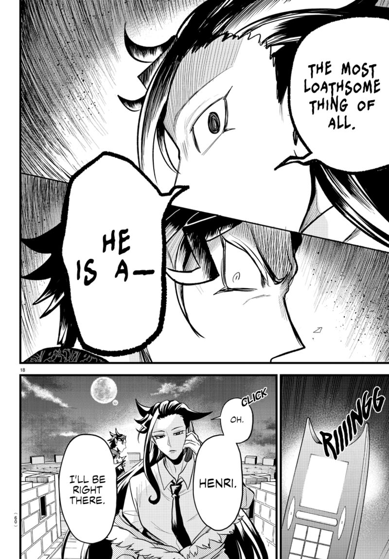 18+ Mairimashita! Iruma-kun Chapter 305 page 16