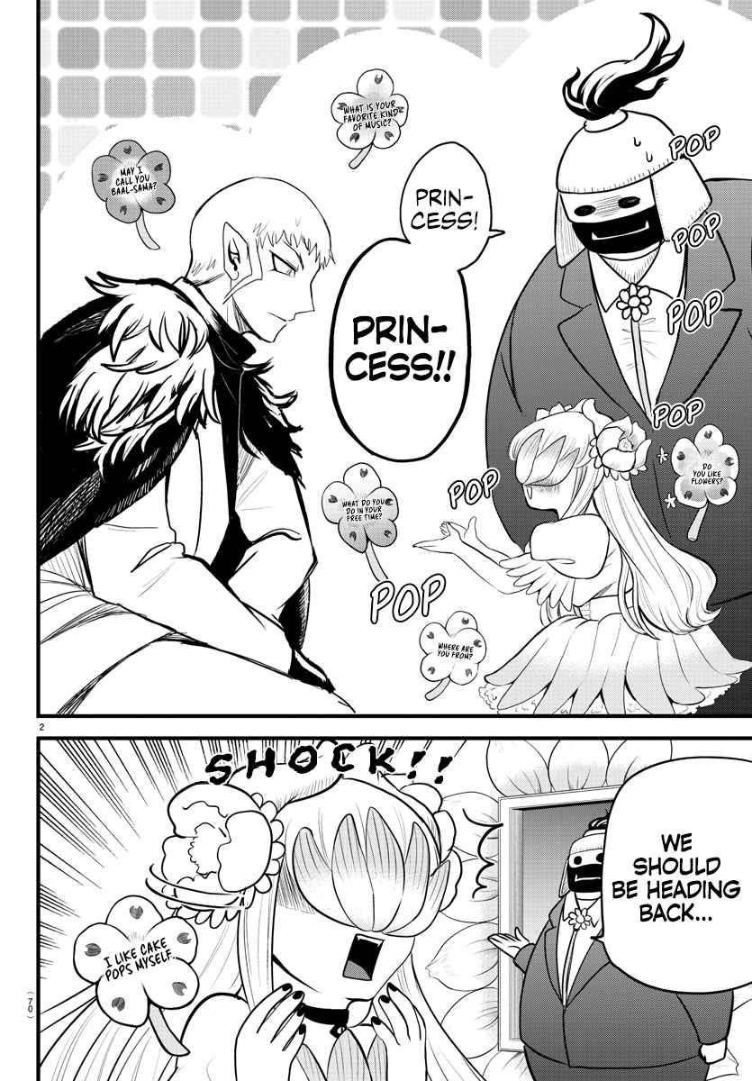 18+ Mairimashita! Iruma-kun Chapter 306 page 2