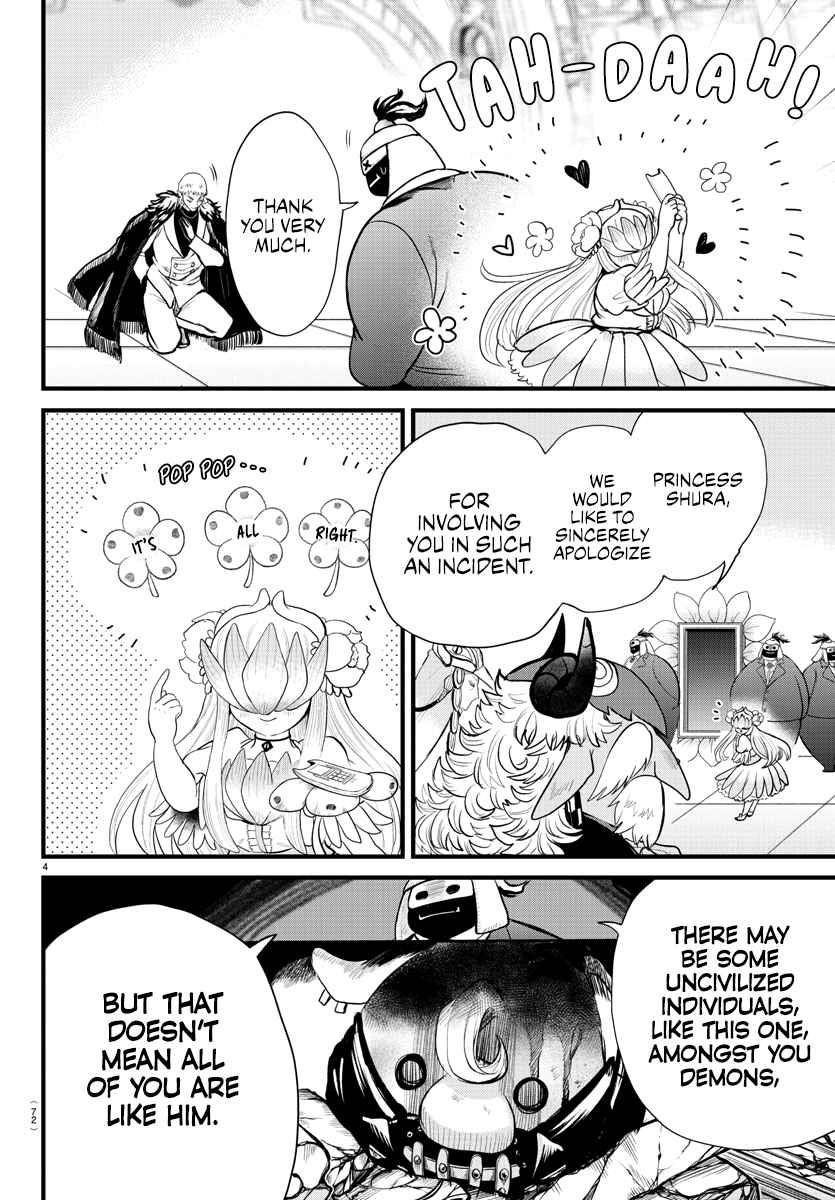 18+ Mairimashita! Iruma-kun Chapter 306 page 4
