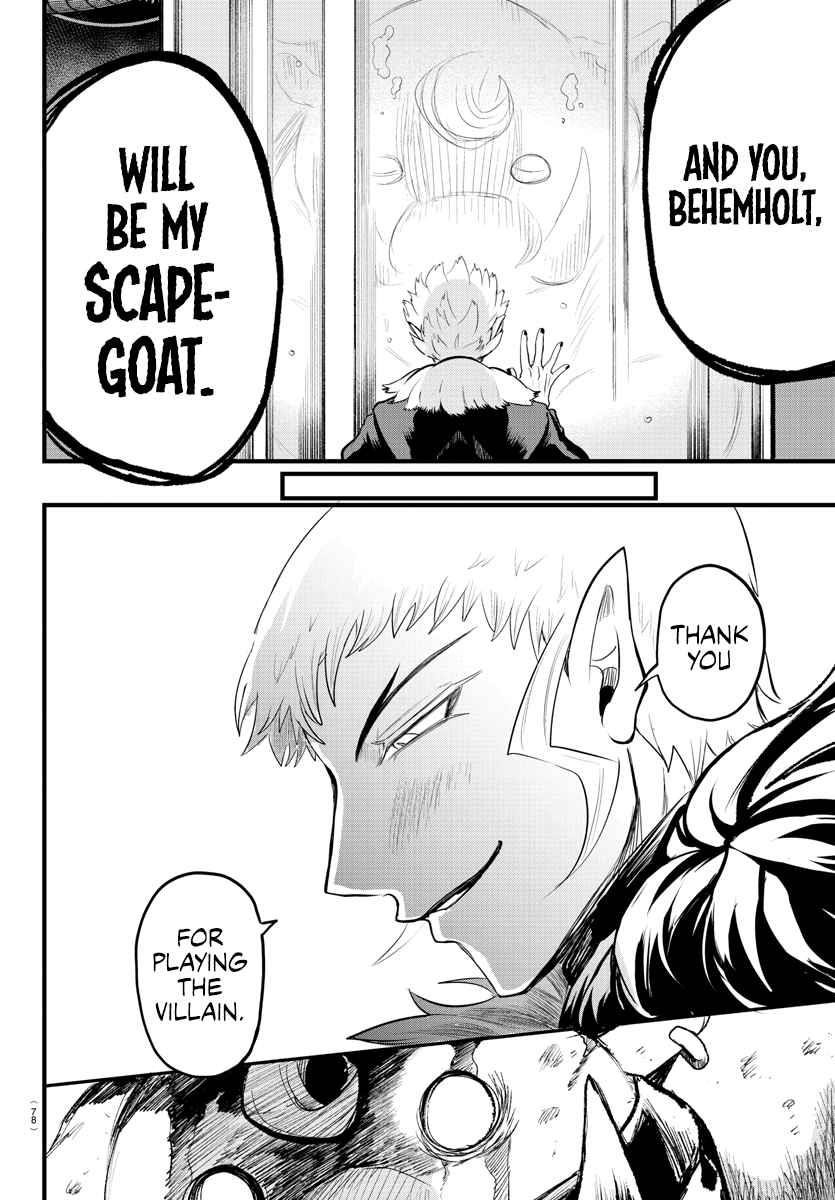 18+ Mairimashita! Iruma-kun Chapter 306 page 10