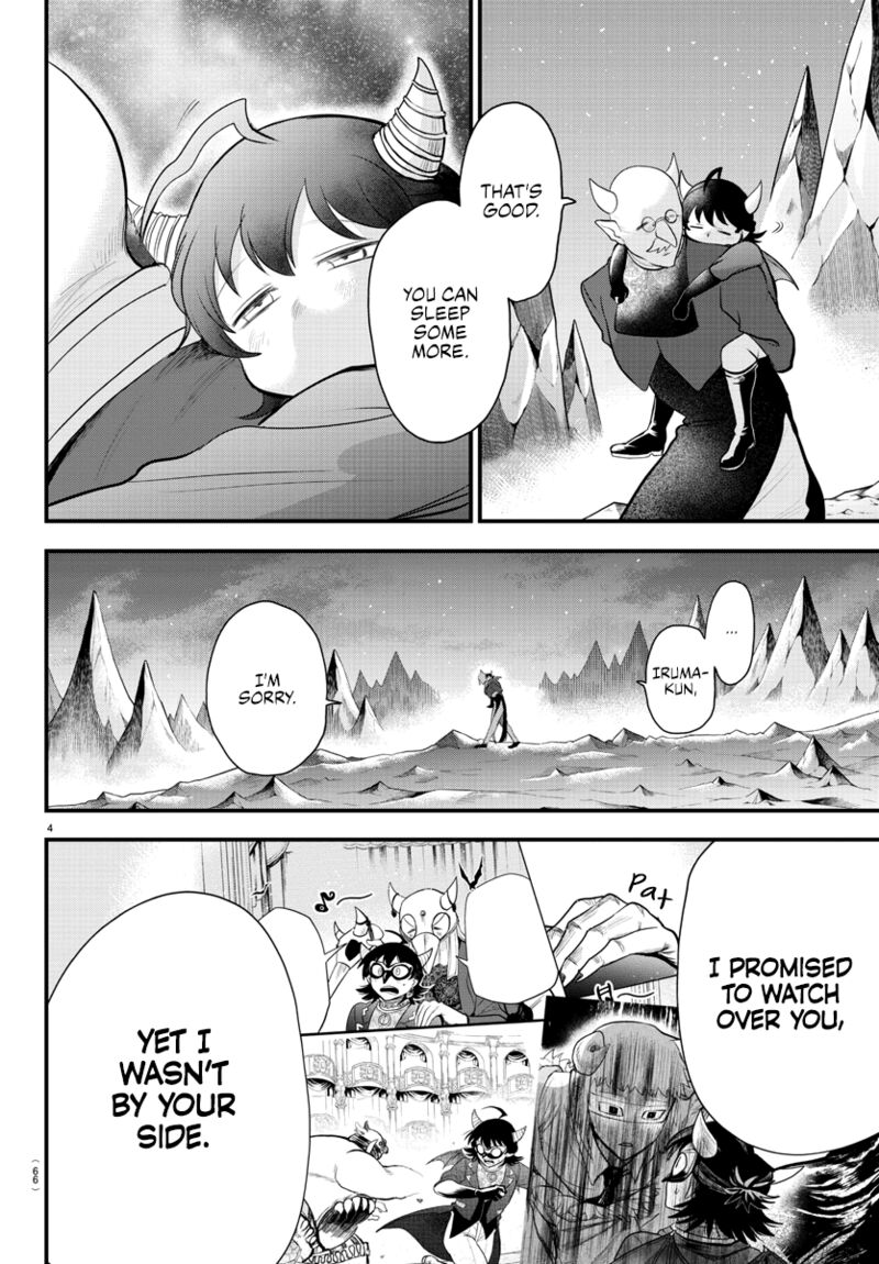 18+ Mairimashita! Iruma-kun Chapter 307 page 3