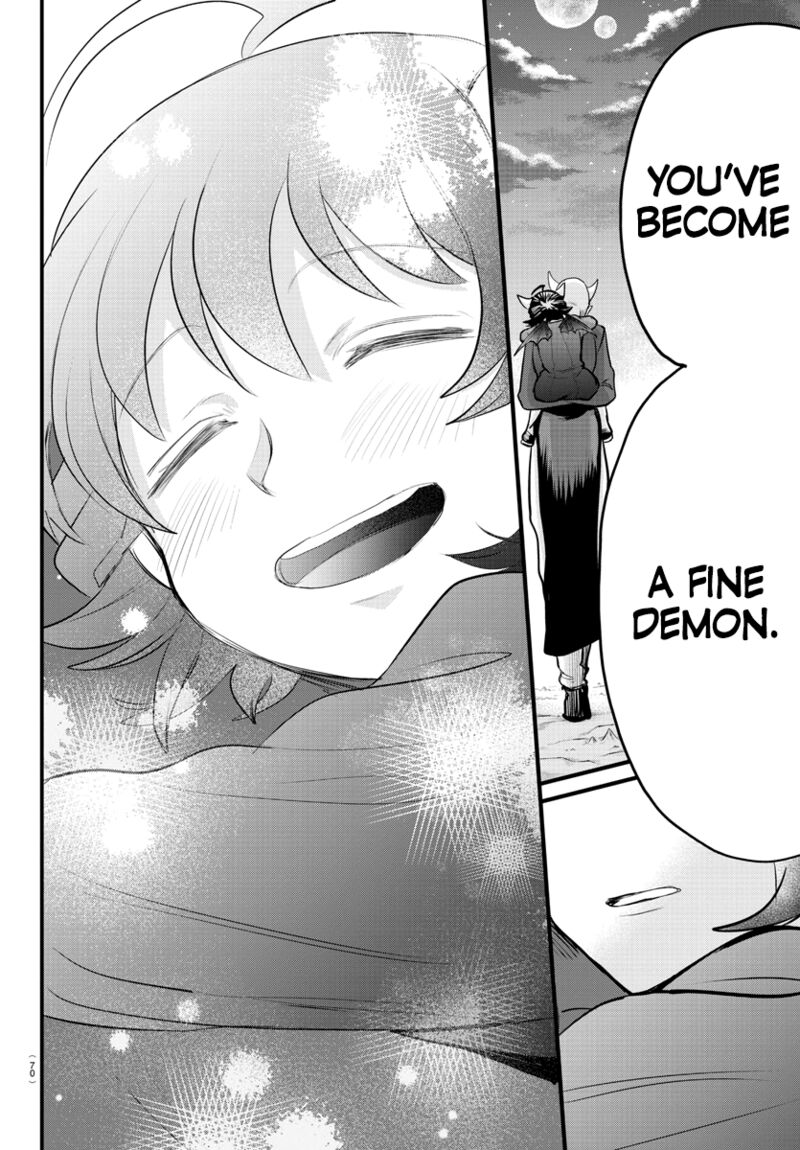 18+ Mairimashita! Iruma-kun Chapter 307 page 7