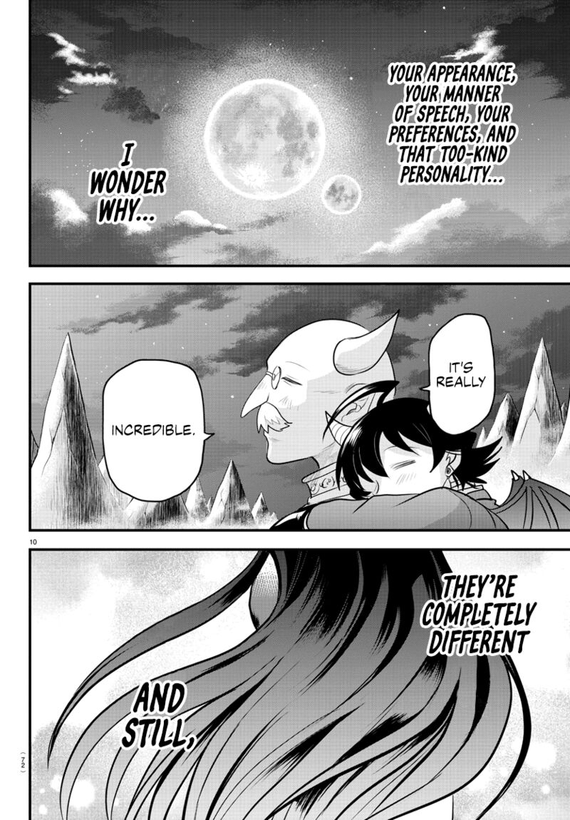 18+ Mairimashita! Iruma-kun Chapter 307 page 9