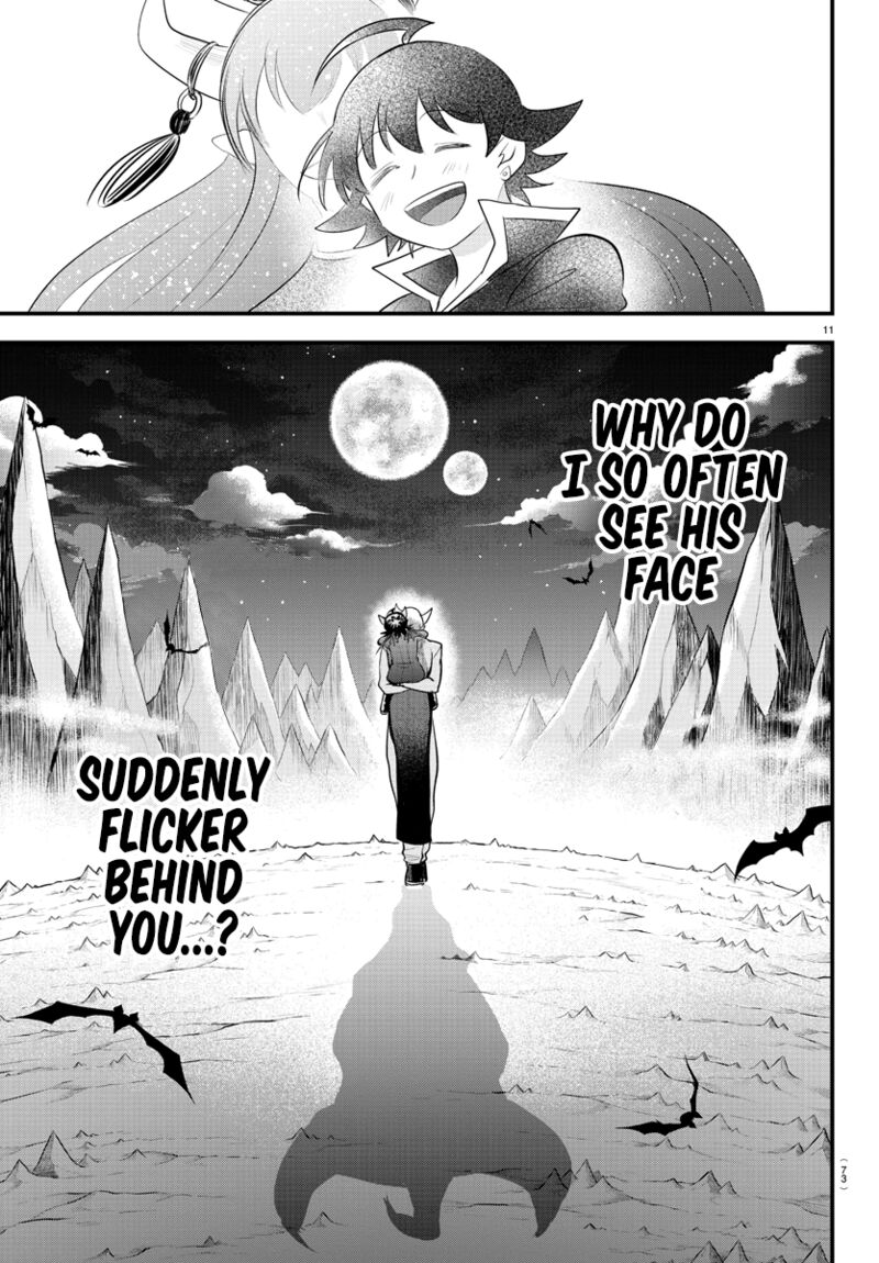 18+ Mairimashita! Iruma-kun Chapter 307 page 10