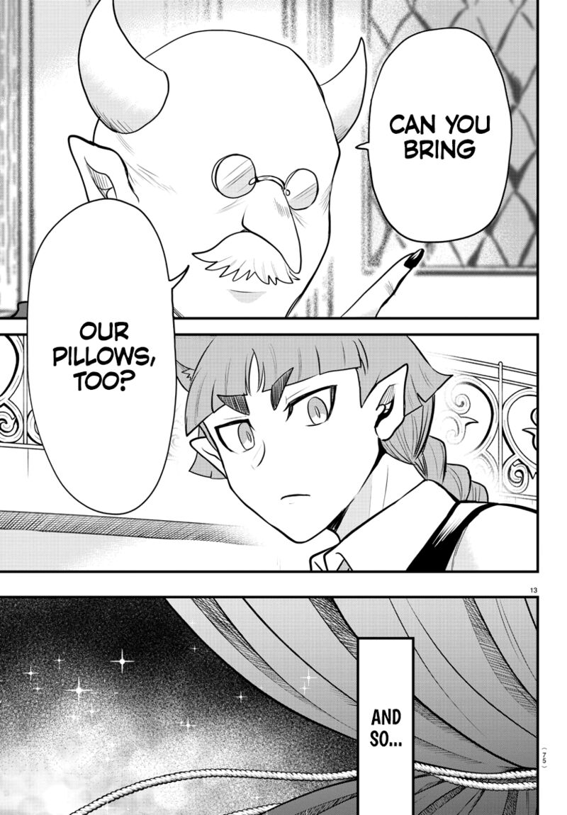 18+ Mairimashita! Iruma-kun Chapter 307 page 12