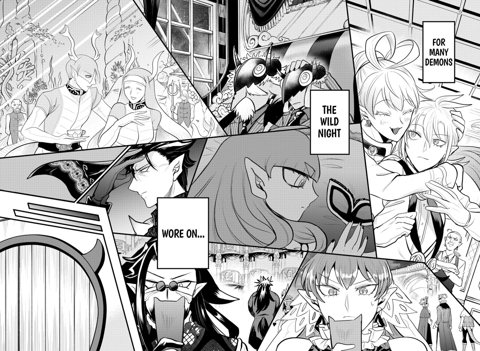 18+ Mairimashita! Iruma-kun Chapter 307 page 13