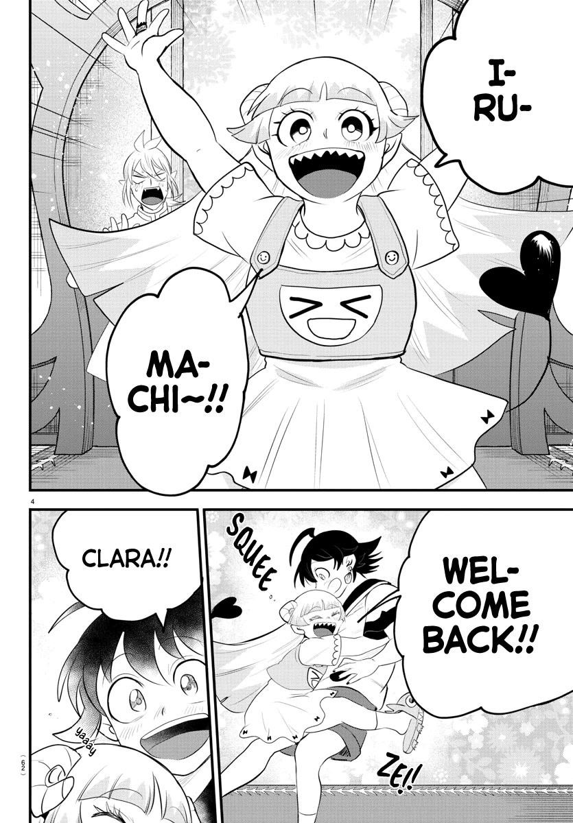 18+ Mairimashita! Iruma-kun Chapter 308 page 4