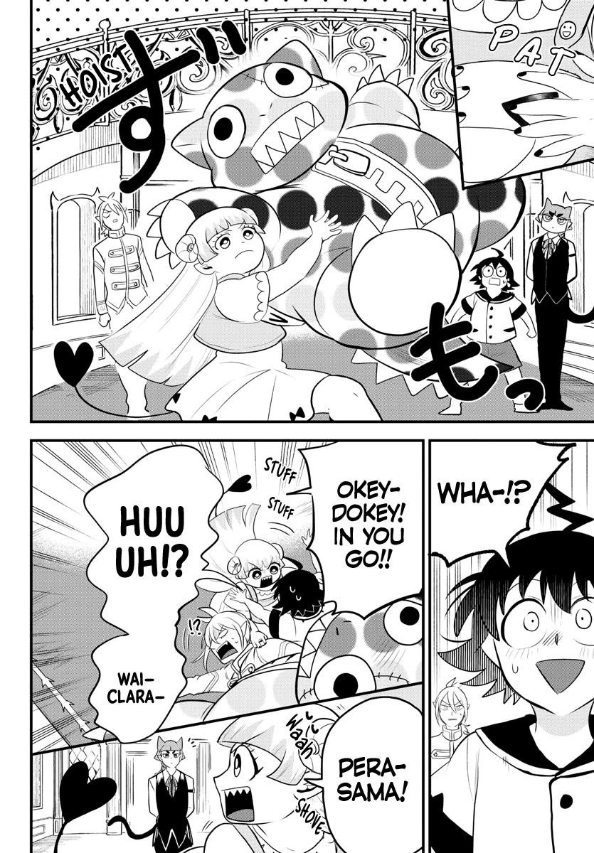 18+ Mairimashita! Iruma-kun Chapter 308 page 6