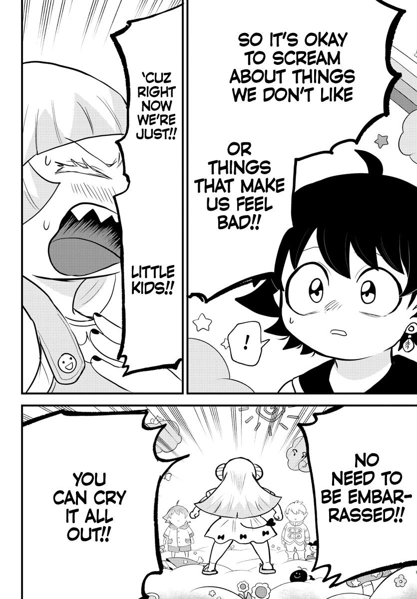 18+ Mairimashita! Iruma-kun Chapter 308 page 10