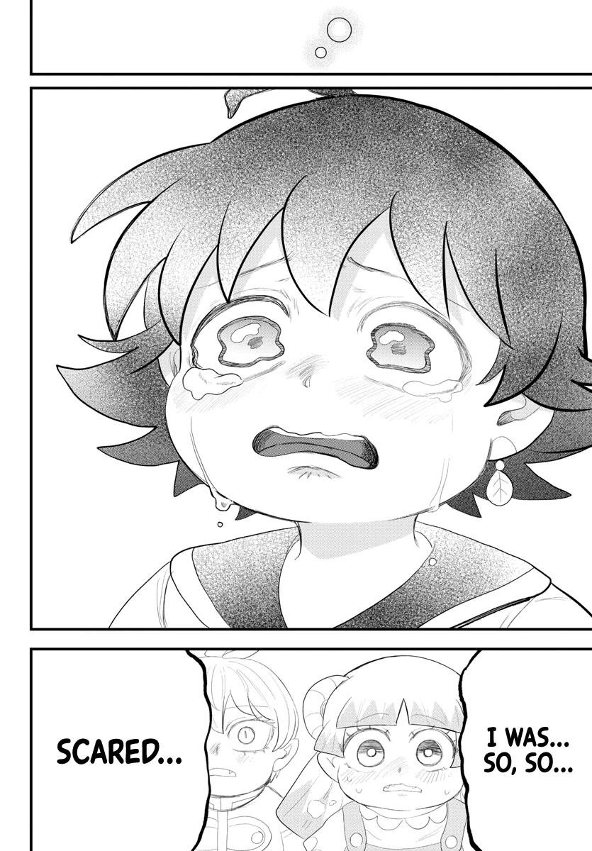 18+ Mairimashita! Iruma-kun Chapter 308 page 12