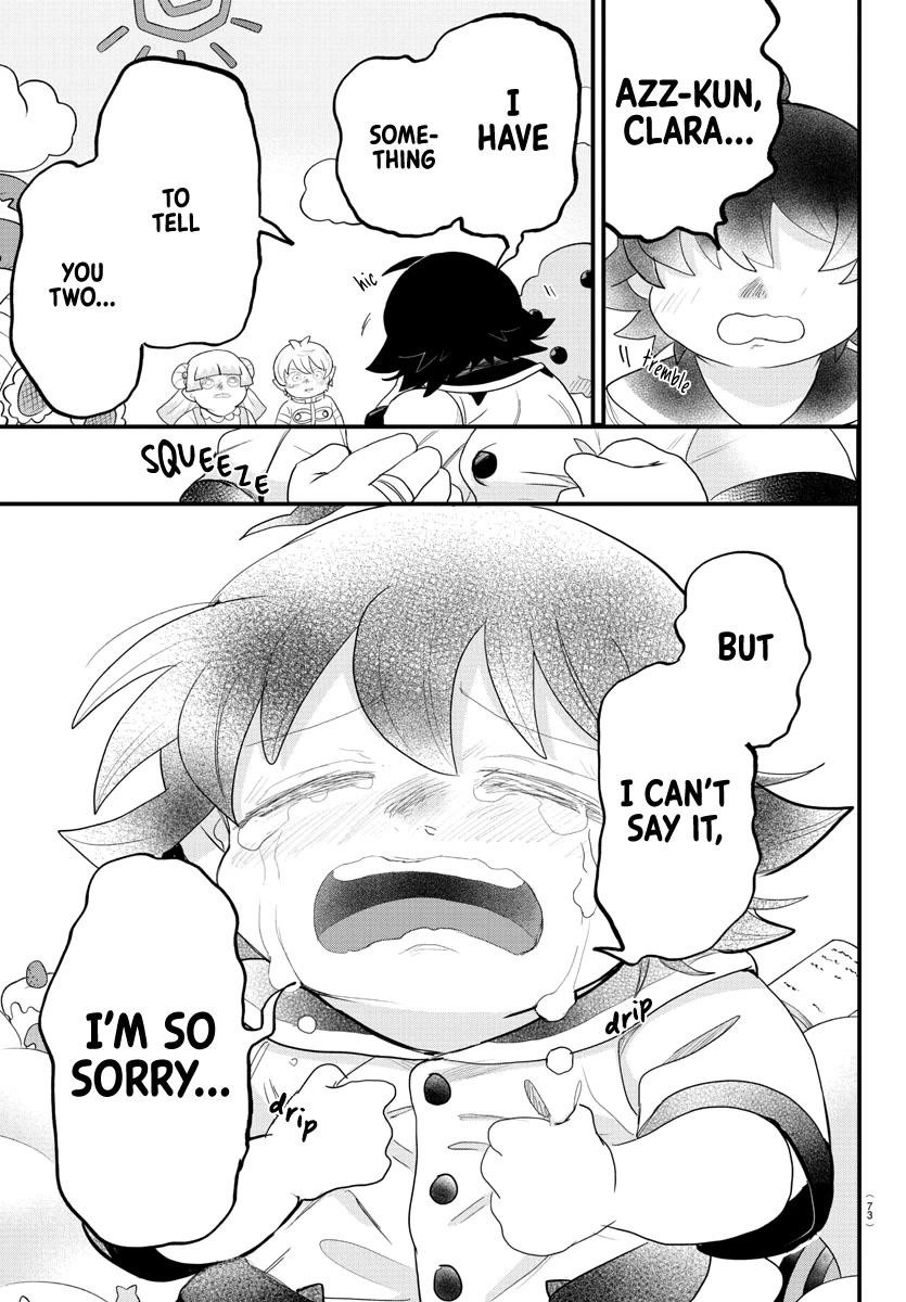 18+ Mairimashita! Iruma-kun Chapter 308 page 15