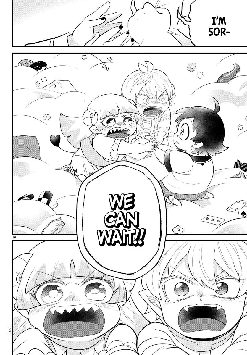 18+ Mairimashita! Iruma-kun Chapter 308 page 16