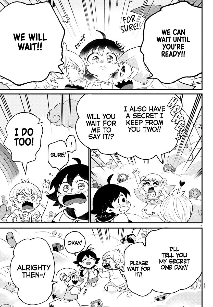 18+ Mairimashita! Iruma-kun Chapter 308 page 17