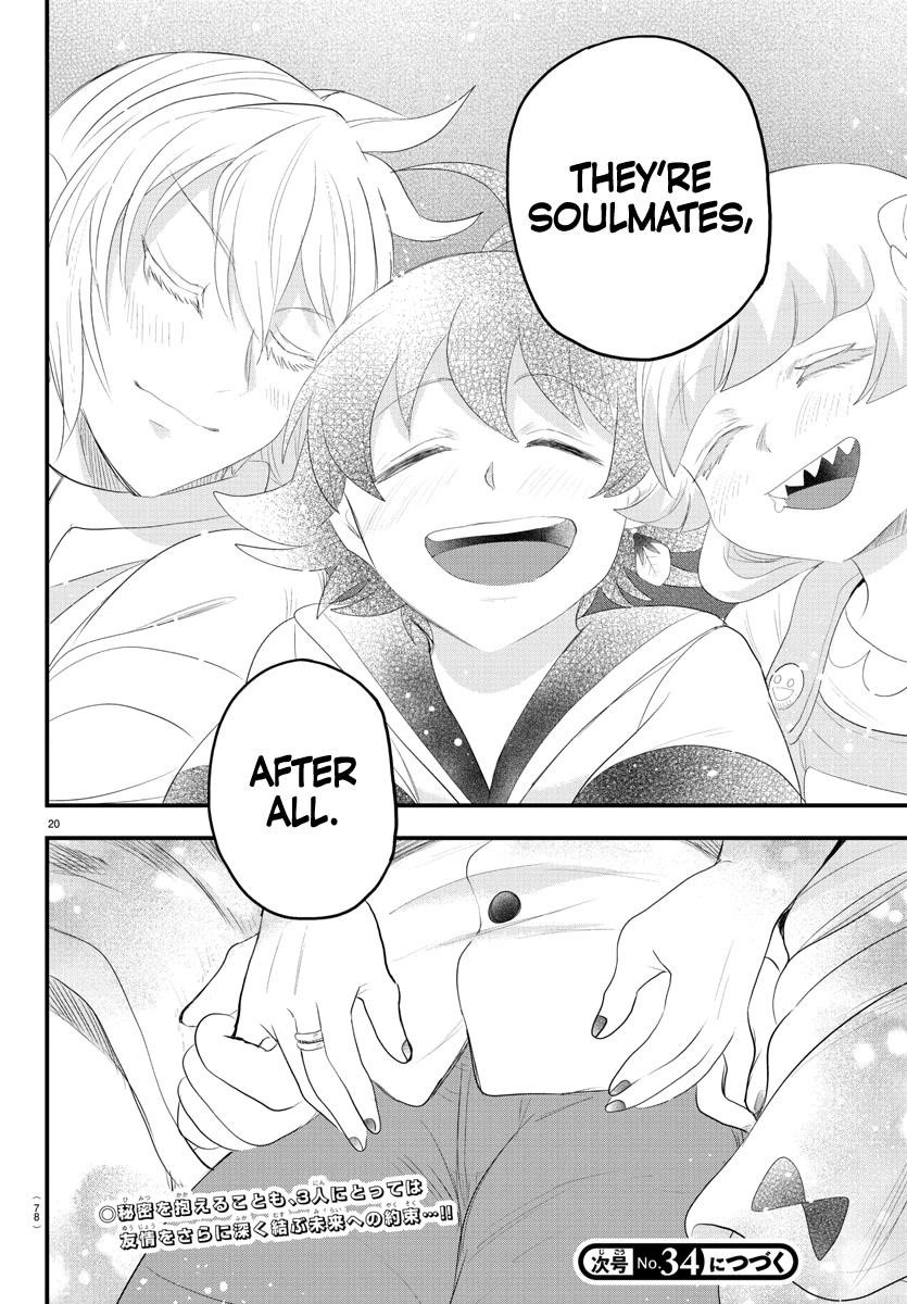 18+ Mairimashita! Iruma-kun Chapter 308 page 20